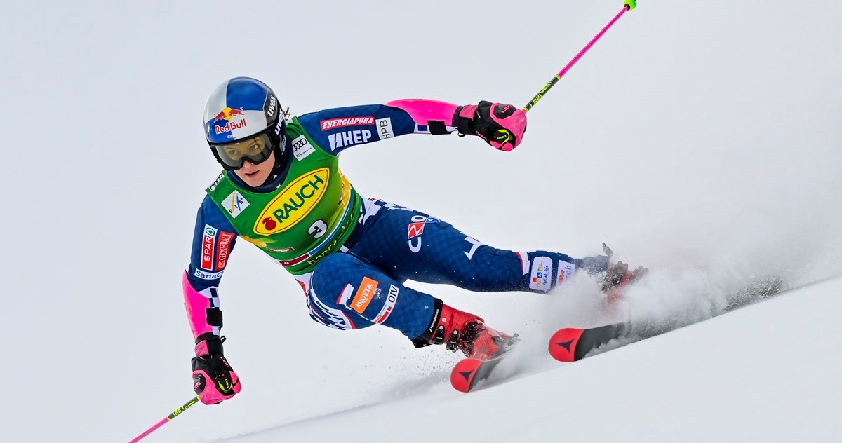 Zrinka Ljutić deseta u veleslalomu u Söldenu