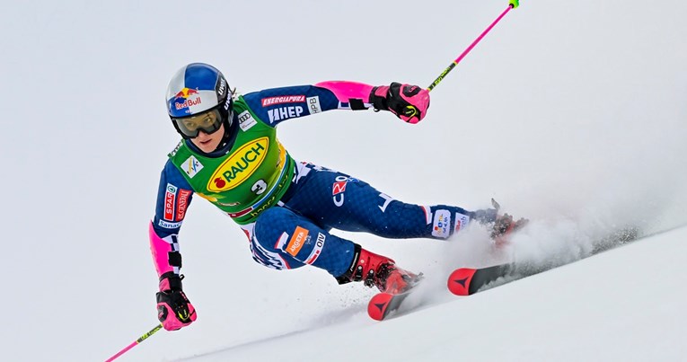 Zrinka Ljutić deseta u veleslalomu u Söldenu