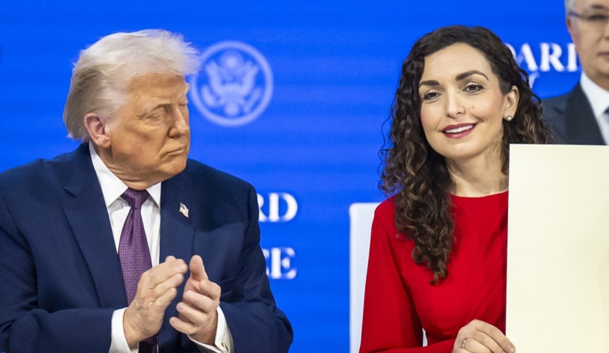 Kosovska predsjednica nastoji se maksimalno približiti Trumpu. Zašto?