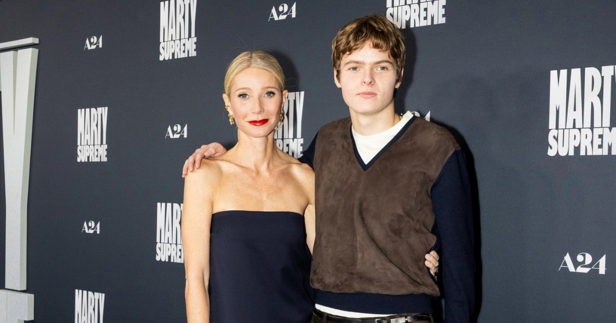 19-godišnji sin Gwyneth Paltrow ukrao pažnju na crvenom tepihu