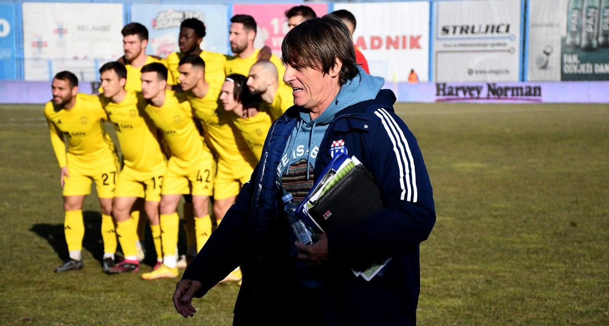 Rudeš se riješio još trojice igrača
