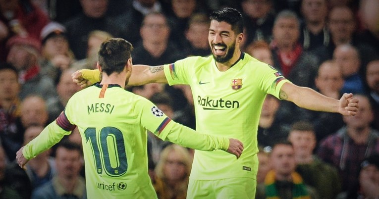 Suarez i Messi će ponovo igrati zajedno? Urugvajac otkrio u kojem klubu