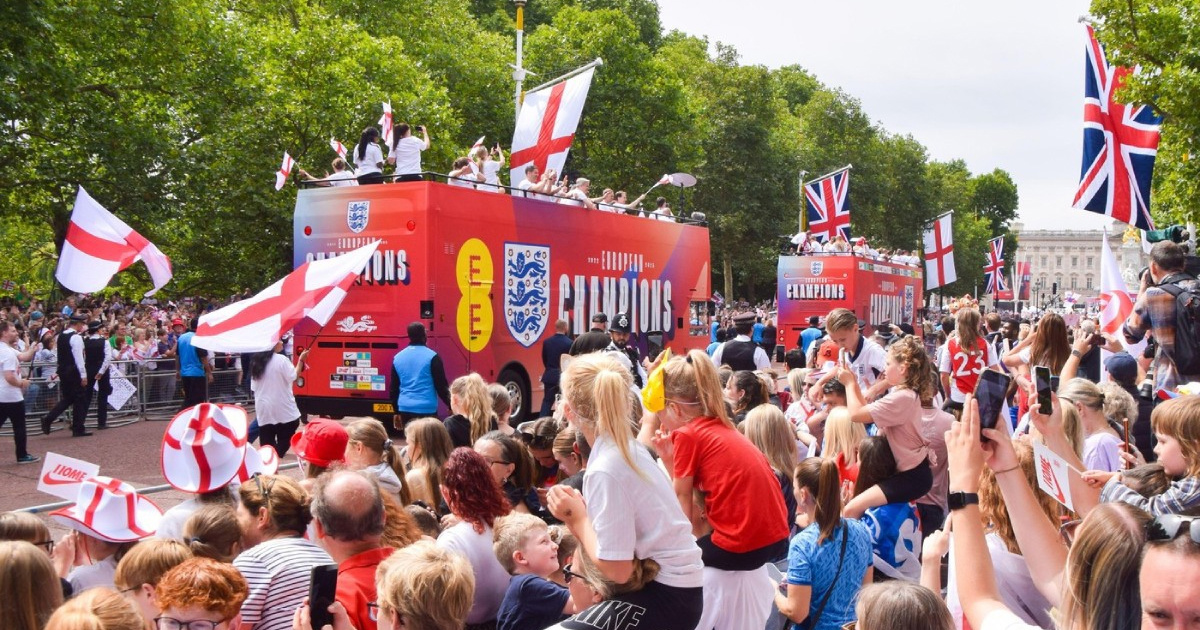 Sun: Britanska vlada u tajnosti priprema paradu ako Engleska osvoji SP