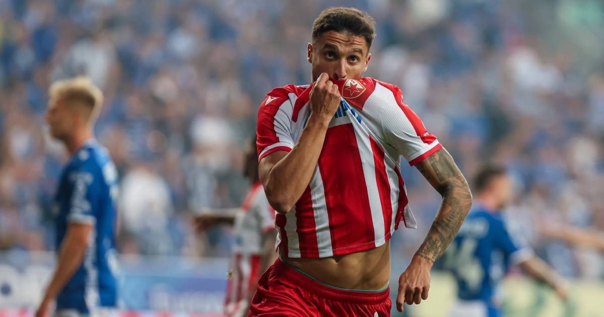 Evo koliko je Zvezda zaradila nakon ispadanja iz Lige prvaka i ulaska u Europa ligu