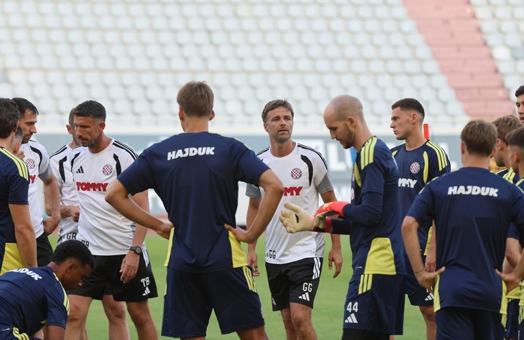 Novi Hajduk. Ovako bi mogao izgledati sastav za prvu utakmicu sezone