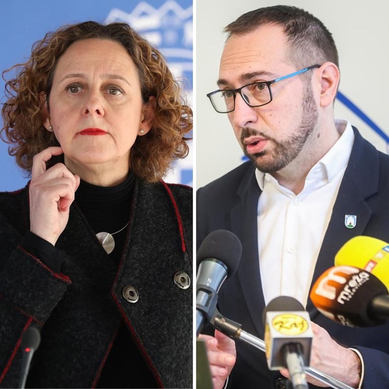 Ministrica kulture napala Tomaševića. On odgovorio