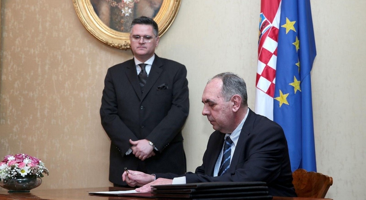 Umro član DIP-a Josip Vresk, na sudu priznao da je primao mito