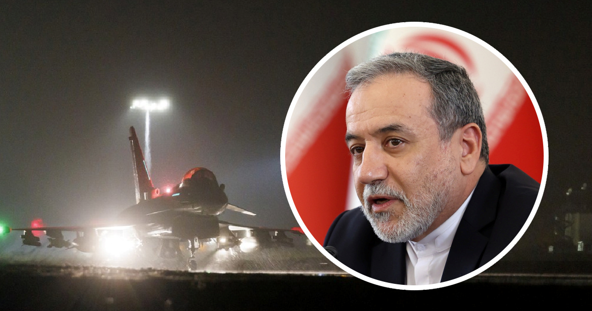 Iran: Starmer stavlja britanske živote u opasnost