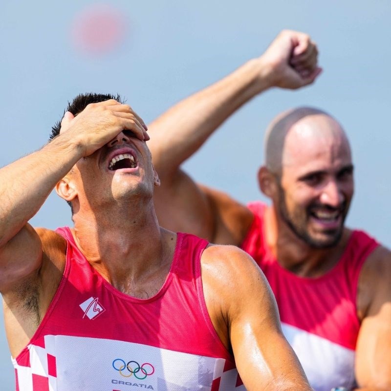 Valent Sinković: Žao mi je što nismo prvi