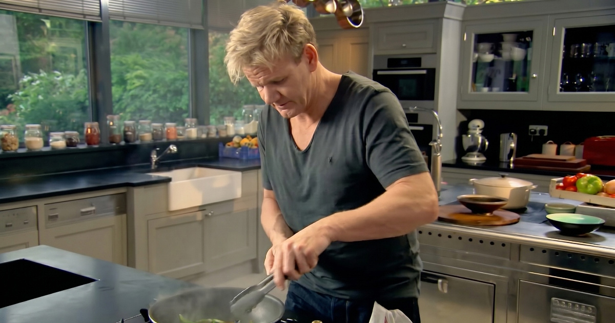 Gordon Ramsay: Tko zna napraviti ovo jelo, zna kuhati