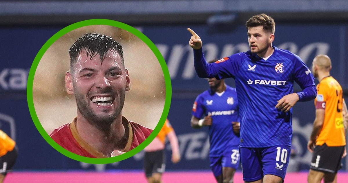 Baturina igra zadnje utakmice za Dinamo? Njegov brat najavio da će uskoro otići