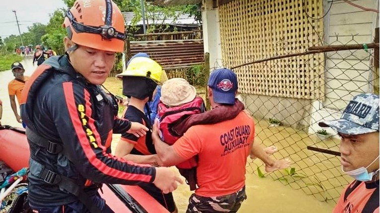 Na Filipinima deseci poginulih u klizištima i poplavama