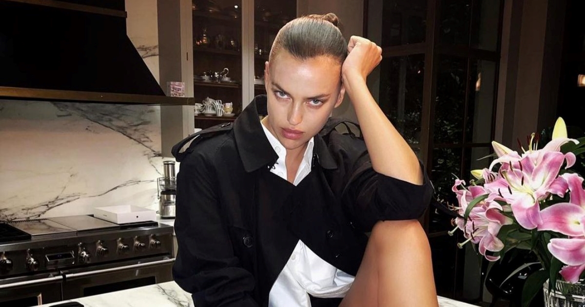 Ruskinja Irina Shayk podržala Ukrajinu: Kako da spavamo ili radimo dok se ovo događa?