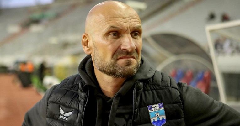 Sopić: Mislim da bi bilo ružno da uopće komentiram situaciju za drugi gol