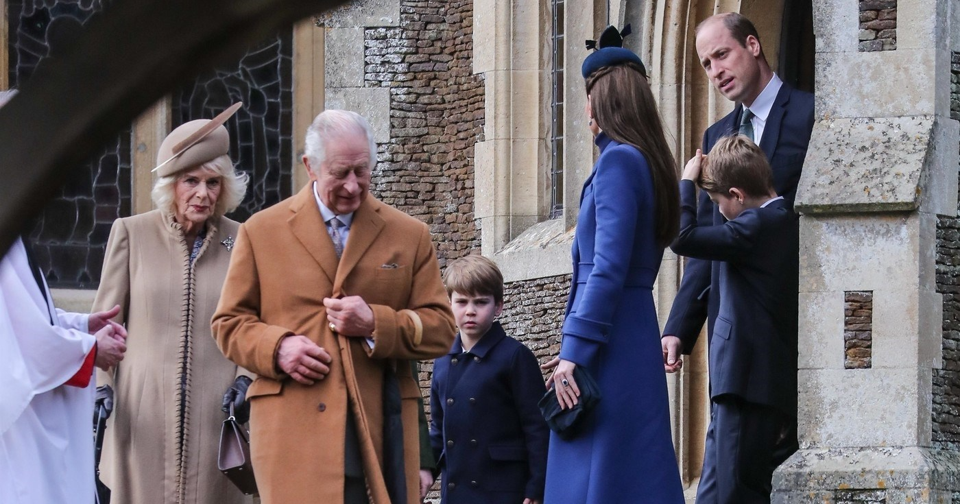 Kralj i kraljica upoznati su sa stanjem princeze od Walesa, Charles ju je i posjetio