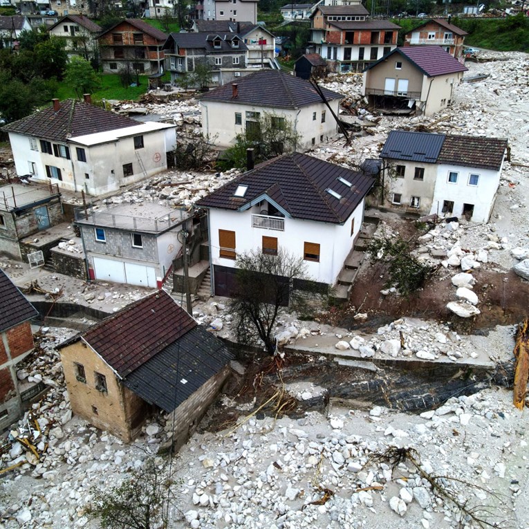 Jablanici opet prijete razorne poplave, vlasti pozivaju na hitne mjere