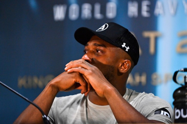 Anthony Joshua se više nikad neće boriti?