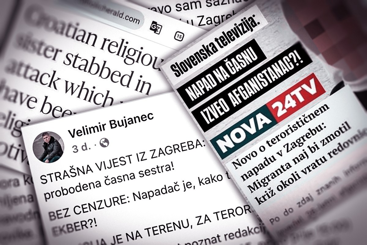 Pitali smo DORH hoće li reagirati na laži o časnoj. Odgovorili su jednom rečenicom