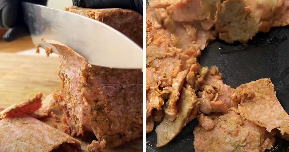 Kako napraviti "domaći kebab" uz pomoć plastične boce - viralni trik s Instagrama