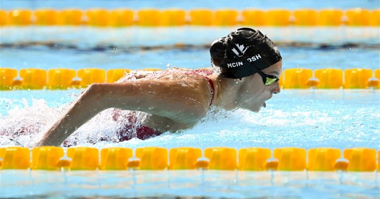 Kanađanka (16) srušila svjetski plivački rekord. "Ovo je ludo"