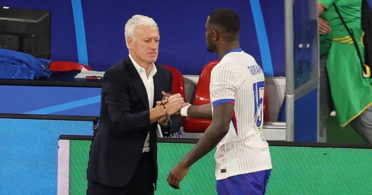 Francuskoj dva dana uoči Hrvatske otpao napadač od 75 milijuna eura