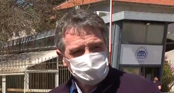 Zadarski liječnik: U bolnici je više ljudi koji dosad nisu bili ozbiljnije bolesni