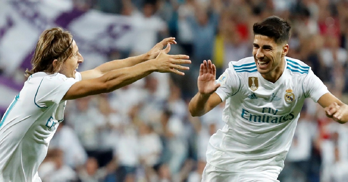 Asensio: Radije bih vezu Modrić-Kroos-Casemiro nego Iniesta-Xavi-Busquets