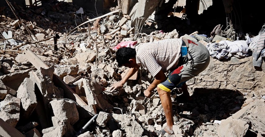 Troje djece i više od 60 odraslih ubijeno u zračnim napadima u Jemenu