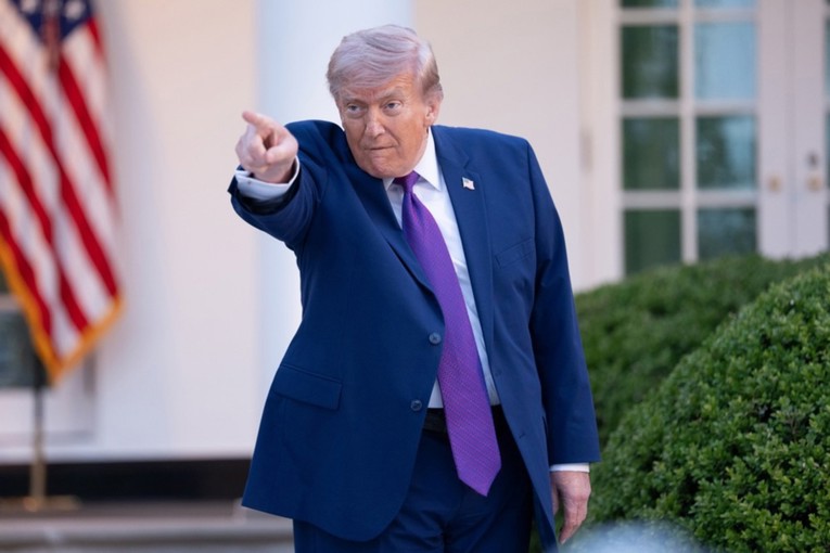 Trump: Kuba traži pomoć