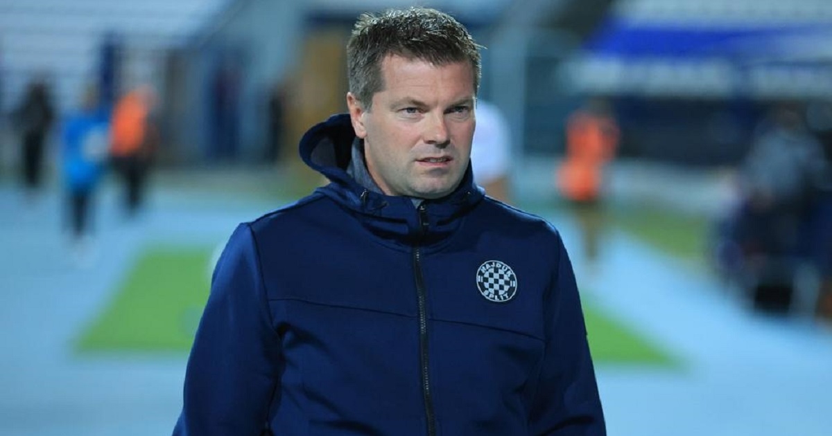 Gustafsson nakon 1:1 s Osijekom: Bilo nam je teško na kraju utakmice