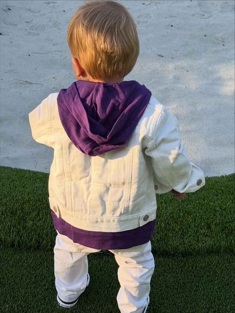 Sin Justina Biebera maskirao se u oca za Noć vještica