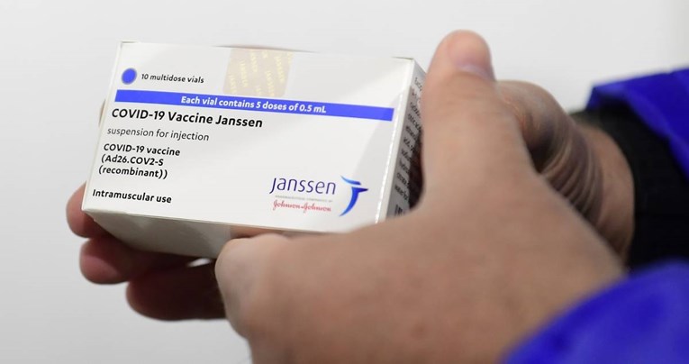 EMA: Krvni ugrušci su rijetka nuspojava cjepiva Johnson & Johnson