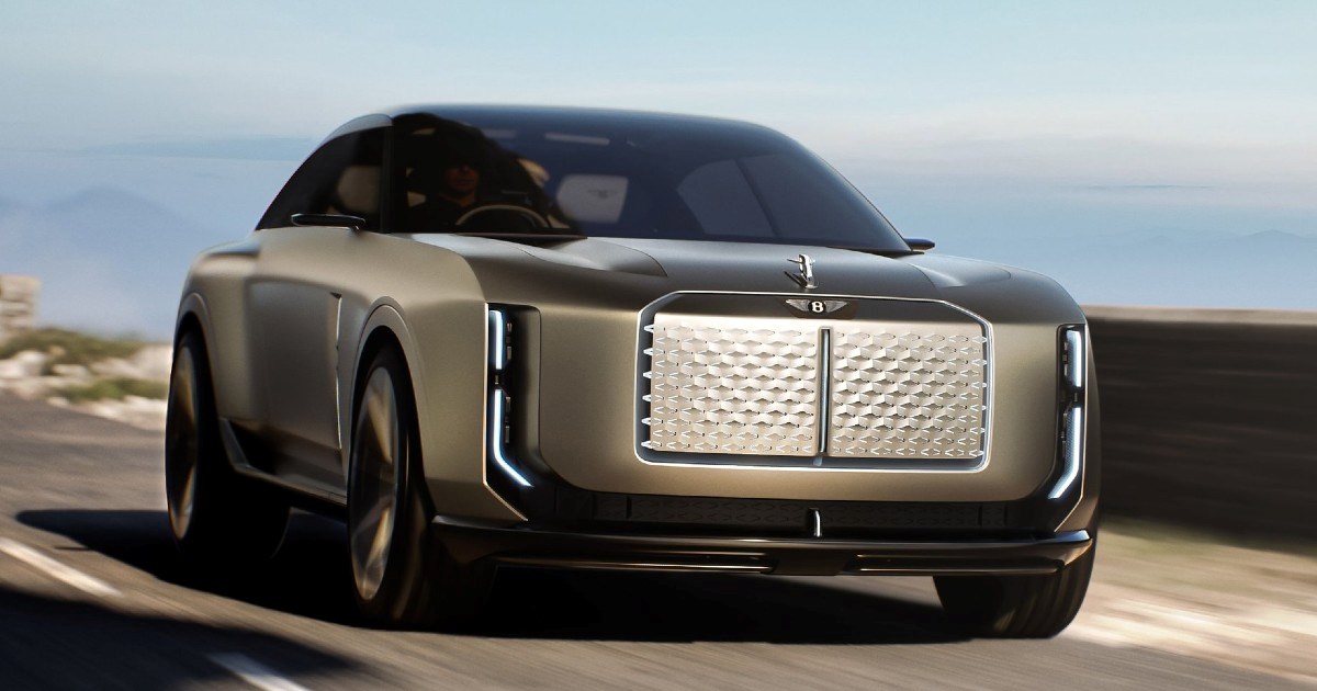 Ništa od struje: I Bentley mijenja strategiju