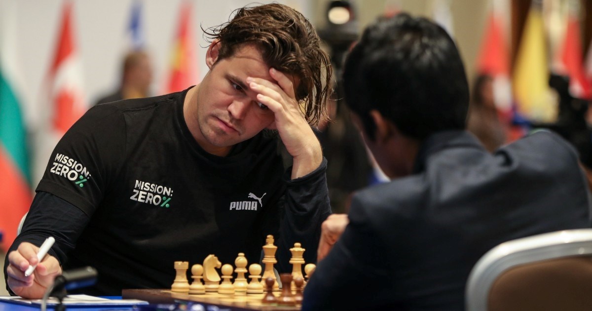 Magnus Carlsen: Zagreb mi je najdraži grad na svijetu