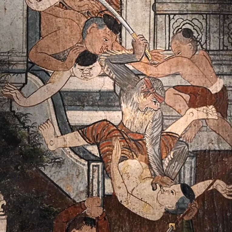 Kruži bizarna teorija tko je ubojica u Bijelom lotosu: "Pogledajte uvodnu špicu"