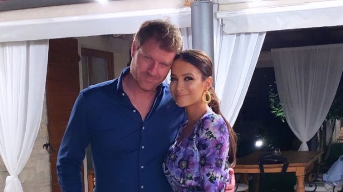Tia Mamić objavila rijetku fotografiju s mužem s proslave rođendana: Hvala ti ljubavi