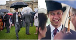 Princ William prvi put je bio na zabavi bez Kate, nije skidao osmijeh s lica