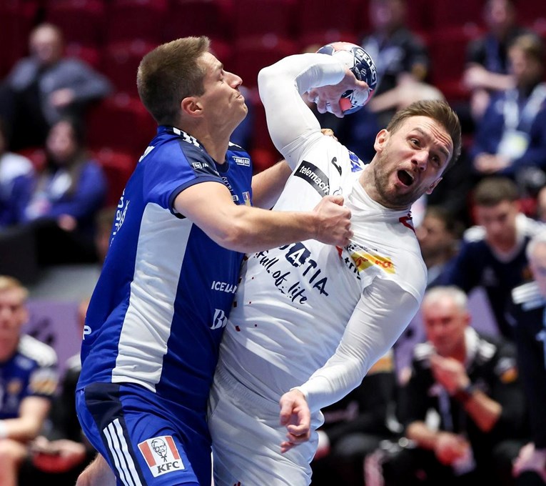 Islandski mediji tuguju nakon pobjede Hrvatske: Veliko razočaranje