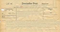 Njemačka pošta ukida uslugu telegrama