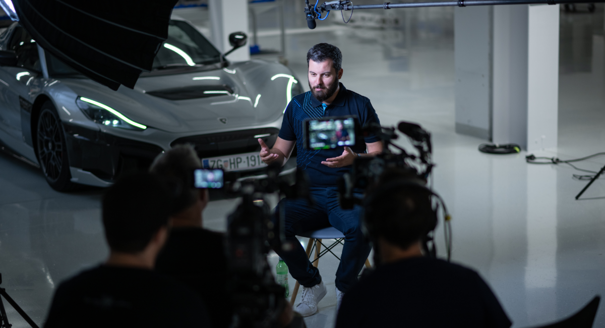 National Geographic napravio prilog o Rimac Neveri