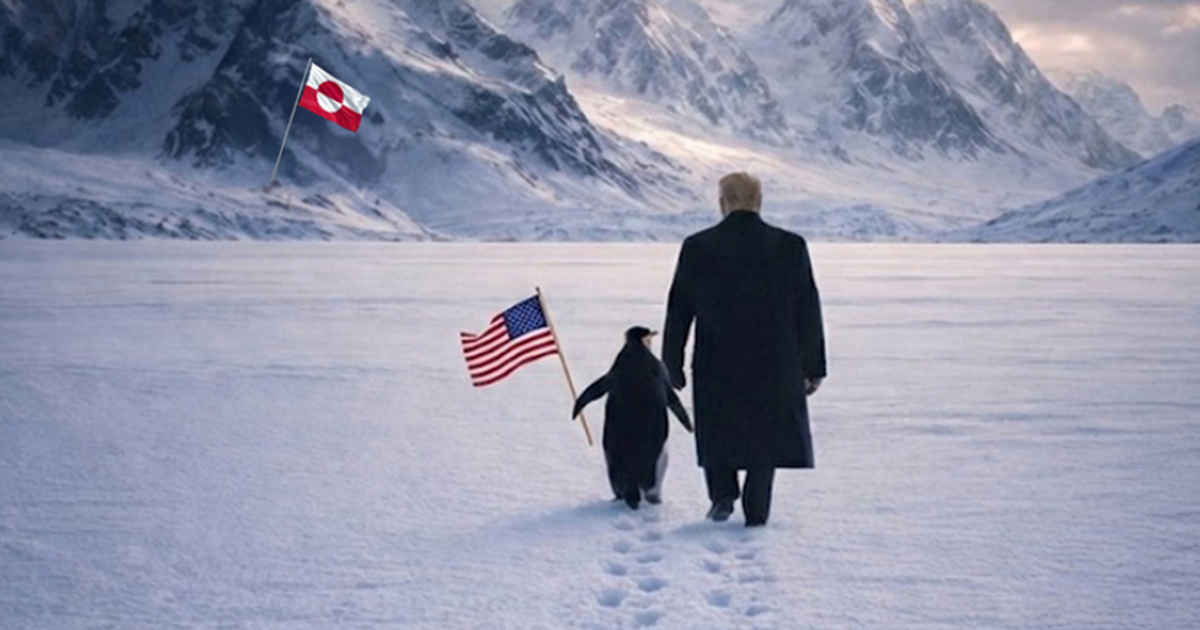 Grenlandski premijer odgovorio na Trumpovu uvredu