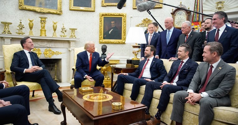 Rutte iz SAD-a poručio da su NATO članice složne oko dugoročne ruske prijetnje