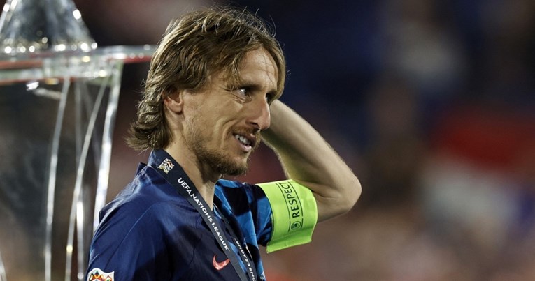 Modrić: Odlučio sam hoću li više igrati za Hrvatsku, ali...