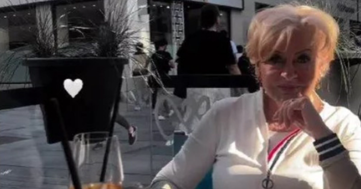 Tea Slavica objavila fotku s bakom Zdenkom, jednom od najbogatijih Hrvatica