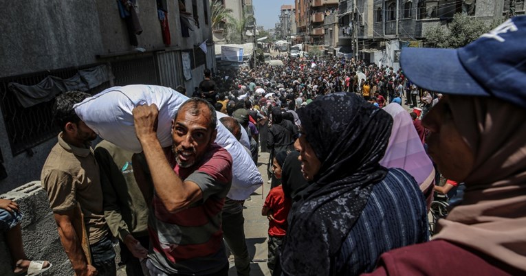 UN: Zabilježili smo najmanje 875 ubojstava kod lokacija za humanitarnu pomoć u Gazi