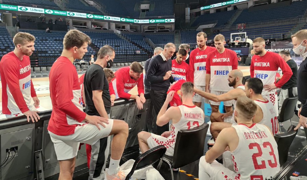 TURSKA – HRVATSKA 62:79 Senzacionalna Hrvatska razbila Tursku i na korak je do Eura