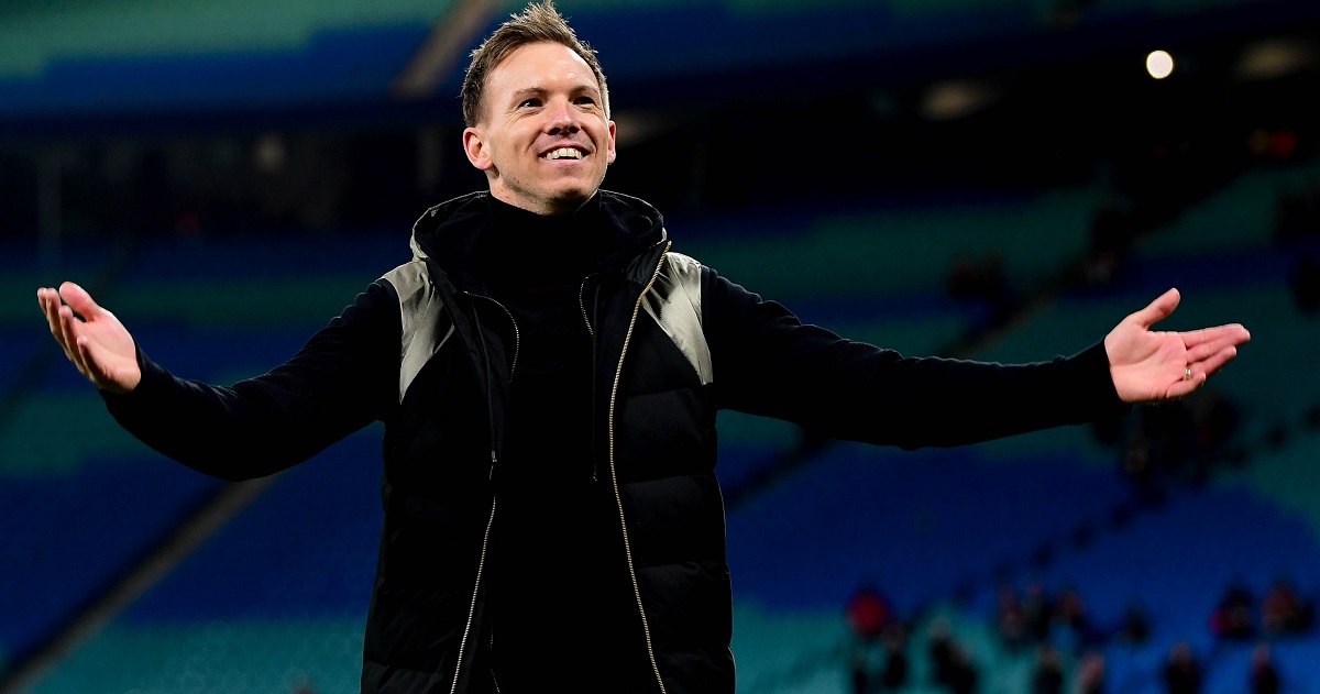 Nagelsmann: Olmo me već impresionirao. S njim ćemo dobiti novu dimenziju