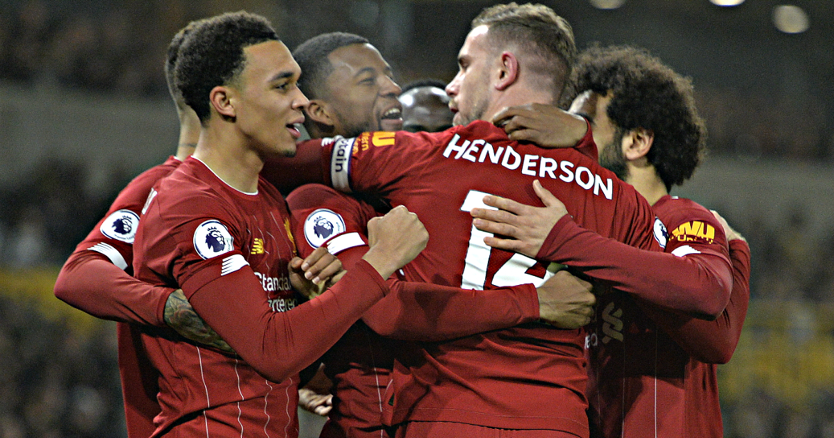 WOLVESI - LIVERPOOL 1:2 Firmino spasio Redse za nastavak nevjerojatnog niza