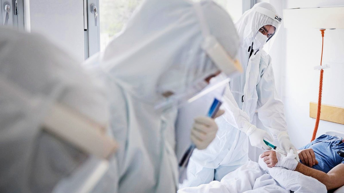 U Karlovačkoj županiji u tri tjedna 55 umrlih od covida, u 24 sata njih dvoje