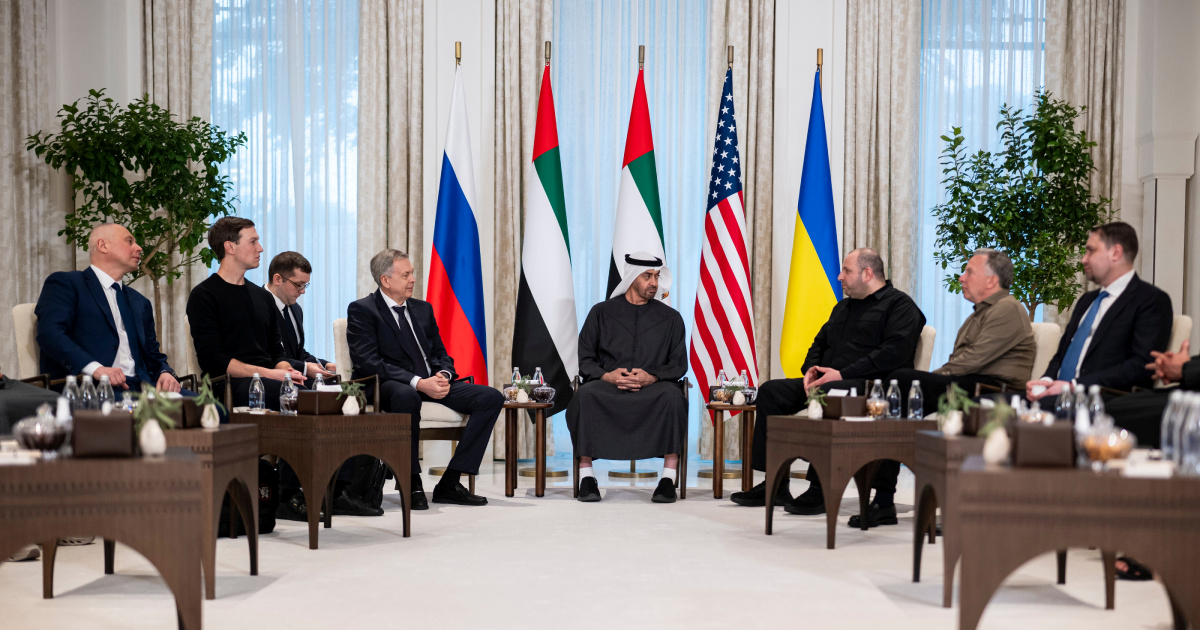 Nešto se neobično događa na pregovorima. "Kad su Rusi pristojni, to je dobar znak"